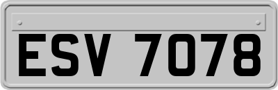 ESV7078