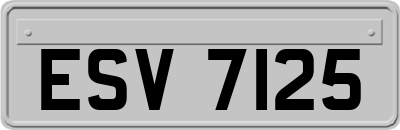 ESV7125