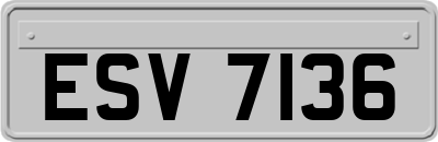 ESV7136