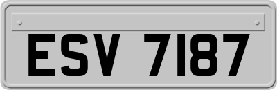 ESV7187