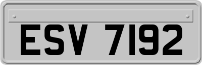 ESV7192