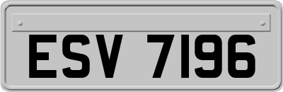 ESV7196