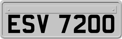 ESV7200