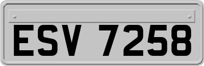 ESV7258