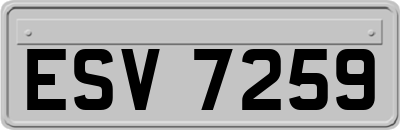 ESV7259