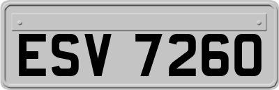ESV7260