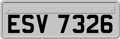 ESV7326