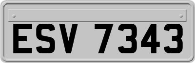 ESV7343