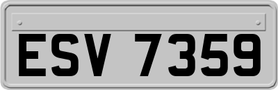 ESV7359