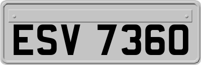 ESV7360