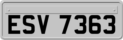 ESV7363
