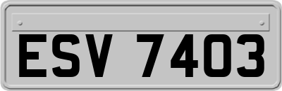 ESV7403