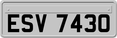 ESV7430