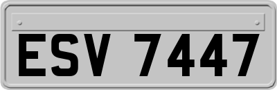 ESV7447
