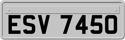 ESV7450