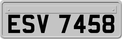 ESV7458
