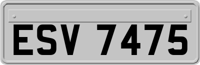ESV7475