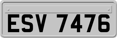 ESV7476