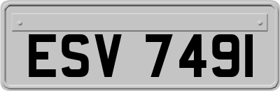 ESV7491