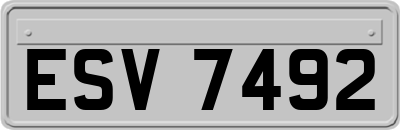 ESV7492
