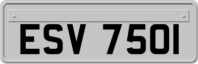 ESV7501