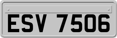 ESV7506
