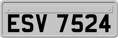 ESV7524