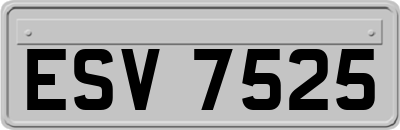 ESV7525
