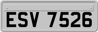 ESV7526