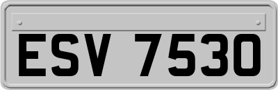 ESV7530