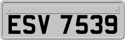 ESV7539