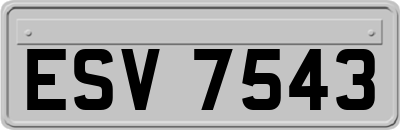 ESV7543