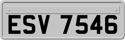 ESV7546