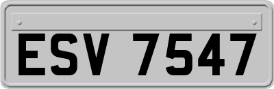 ESV7547