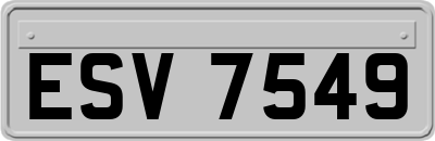 ESV7549