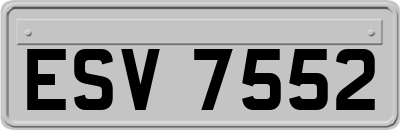 ESV7552