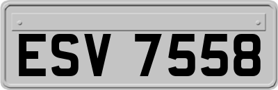ESV7558