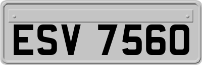 ESV7560