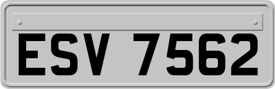 ESV7562