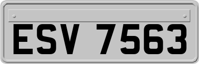 ESV7563