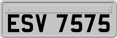 ESV7575
