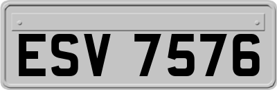 ESV7576