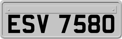 ESV7580
