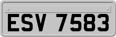 ESV7583