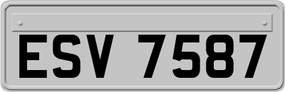 ESV7587