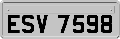 ESV7598