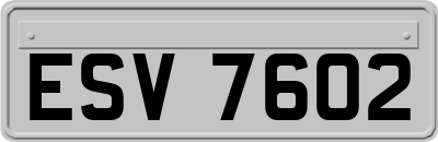 ESV7602