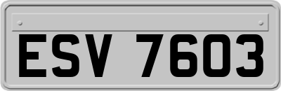 ESV7603