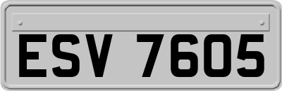 ESV7605