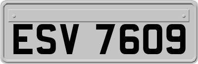ESV7609
